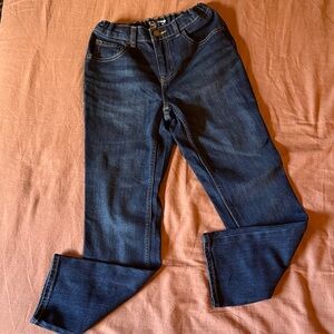 Wonder Nation Dark Blue Boys straight cut  Jeans